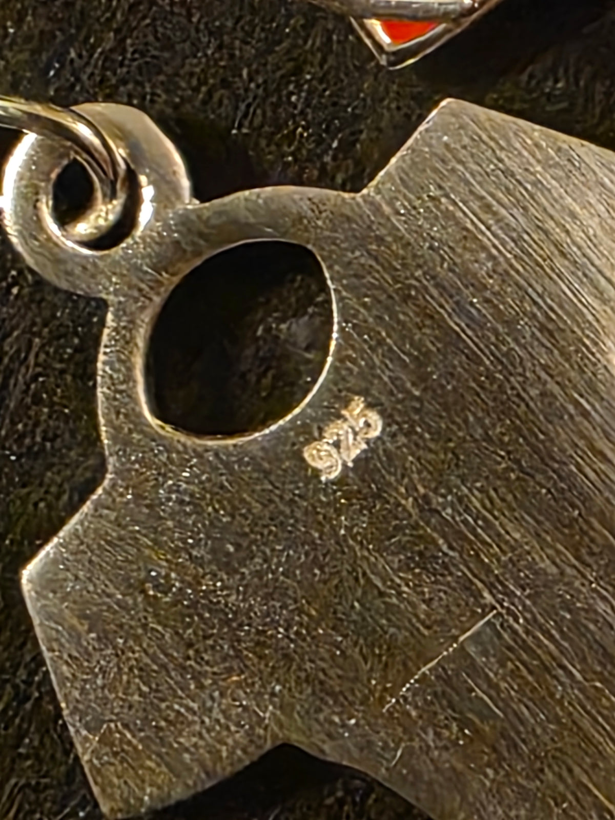 Voices of the Silenced – MMIW Silver Earrings