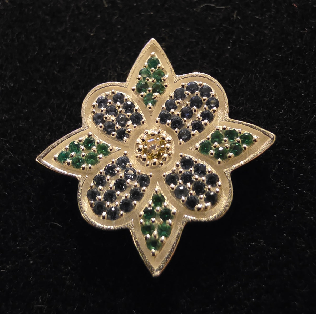 The Spirit Petals