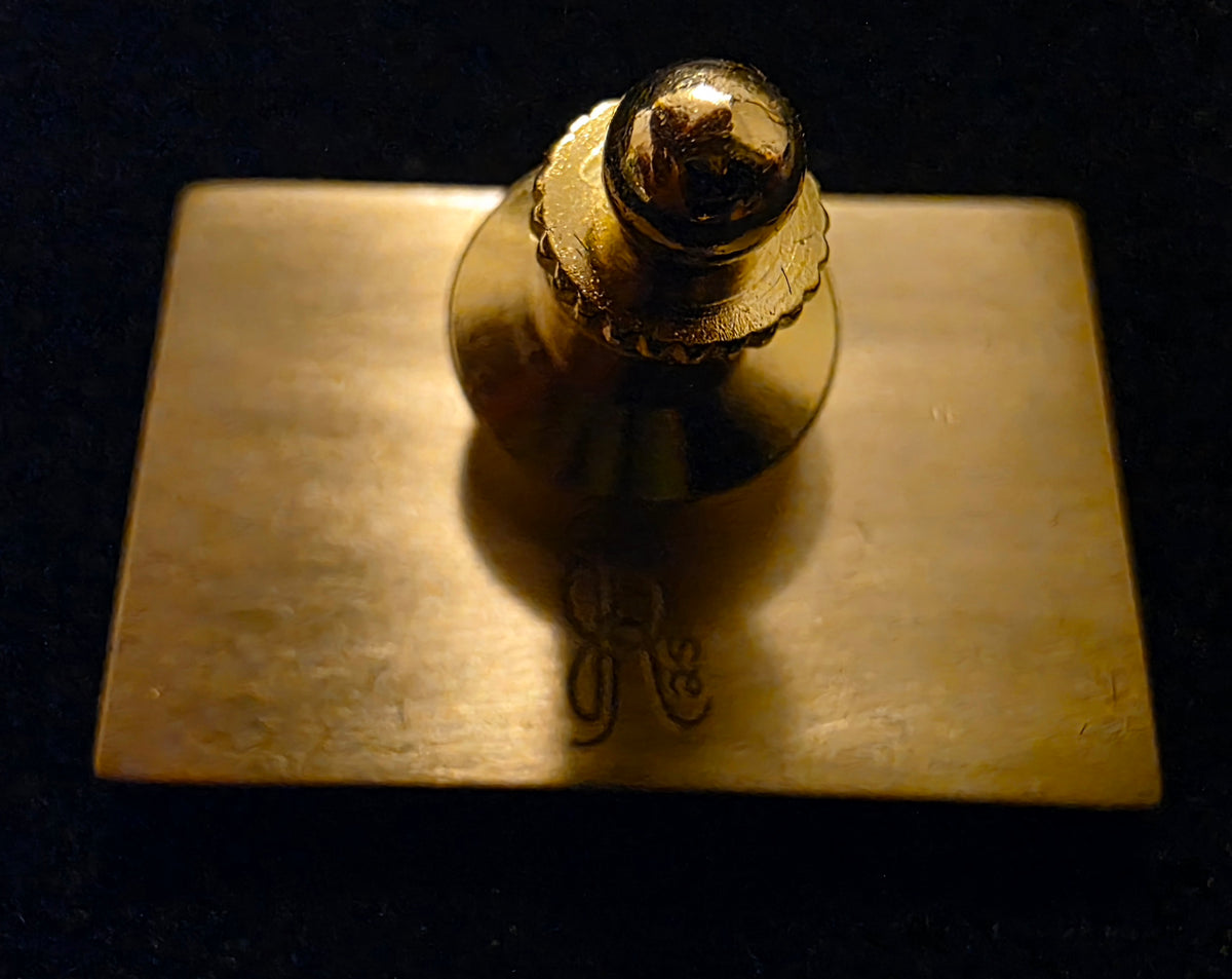 Treaty 6 Pin