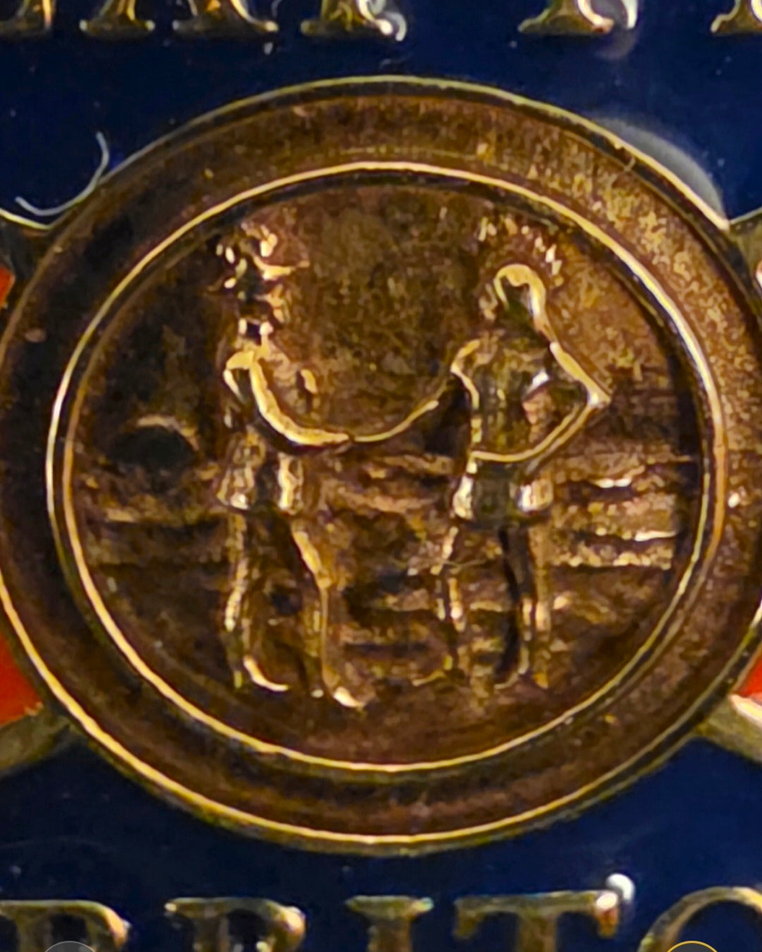 Treaty 6 Pin