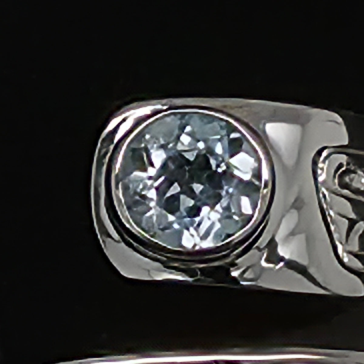 The Sea Wolf Family Adjustable Wrap Ring