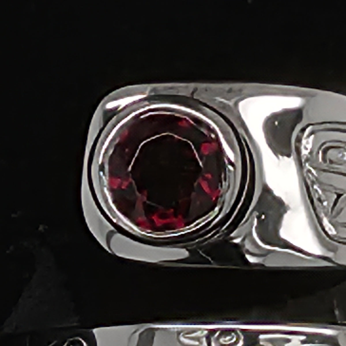 The Sea Wolf Family Adjustable Wrap Ring