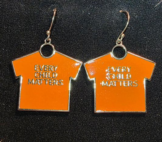 Every Child Matters Earrings