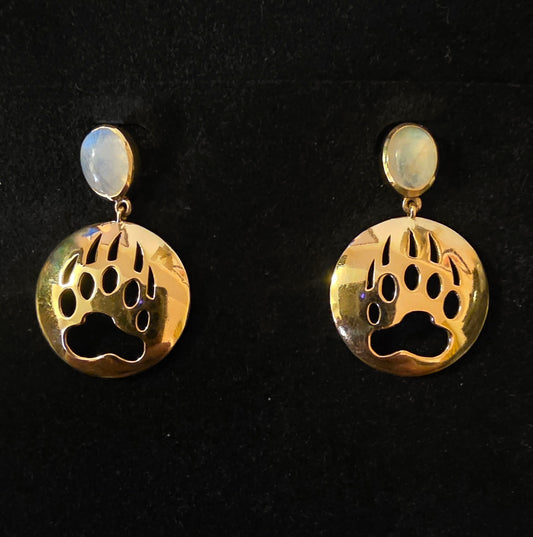 Golden Bear Track – Inlay Studs