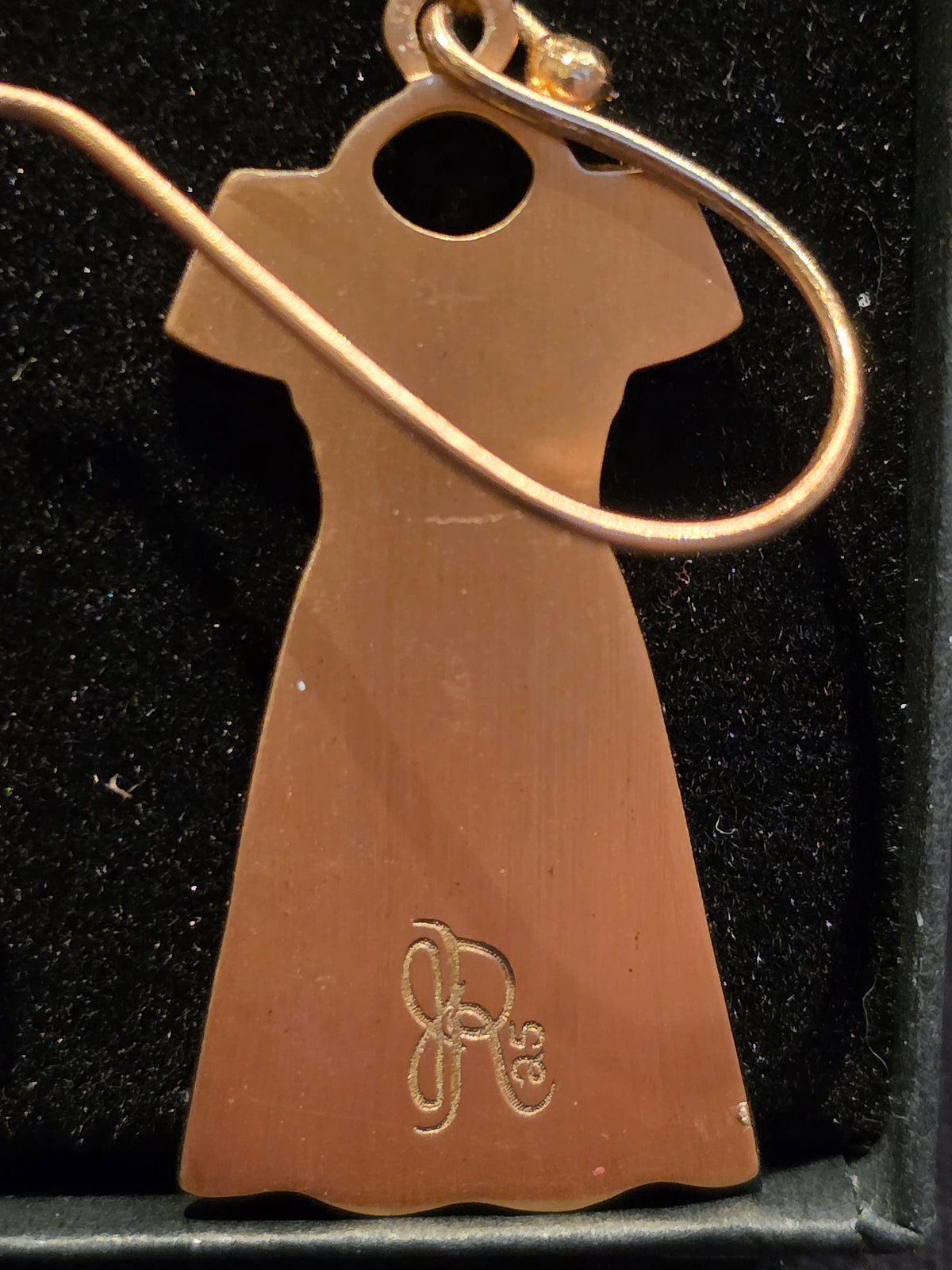 The Voices of the Silenceed ; MMIW Dress Earrings